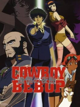Jaquette Cowboy Bebop: Tsuioku no Serenade