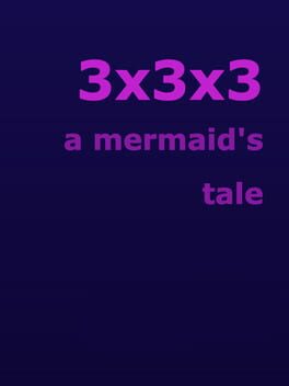 Jaquette 3x3x3: A Mermaid's Tale