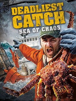 Jaquette Deadliest Catch: Sea of Chaos