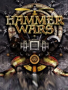 Jaquette Age of Hammer Wars
