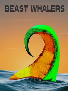 Jaquette Beast Whalers