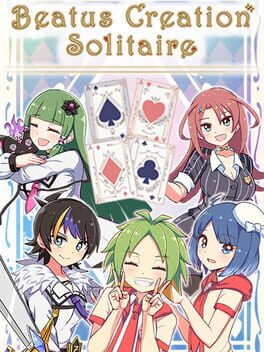 Jaquette Beatus Creation Solitaire