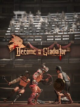 Jaquette Become a Gladiator VR