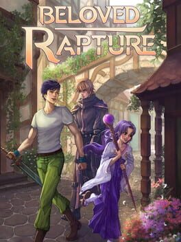 Jaquette Beloved Rapture