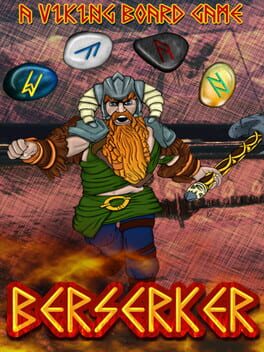 Jaquette Berserker: A Viking Board Game