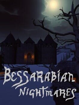 Jaquette Bessarabian Nightmares