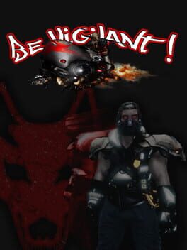 Jaquette Be Vigilant!