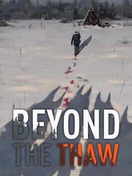 Jaquette Beyond the Thaw