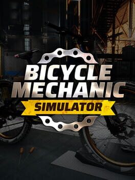 Jaquette Bicycle Mechanic Simulator