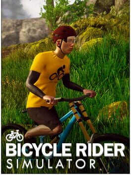 Jaquette Bicycle Rider Simulator