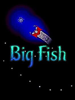 Jaquette Big Fish