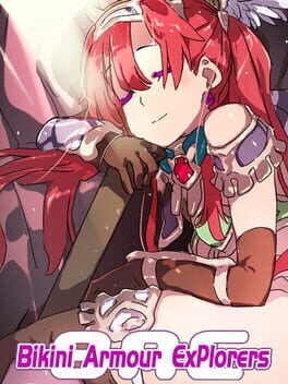 Jaquette Bikini Armour Explorers