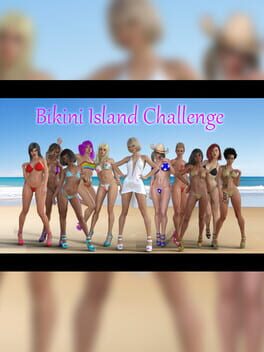 Jaquette Bikini Island Challenge