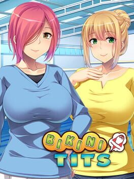 Jaquette Bikini Tits