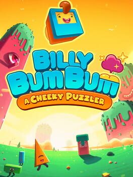 Jaquette Billy Bumbum: A Cheeky Puzzler