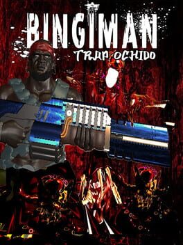 Jaquette Bingiman: Trap Ochido