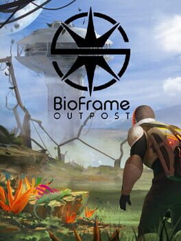 Jaquette Bioframe: Outpost