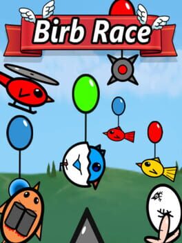 Jaquette Birb Race