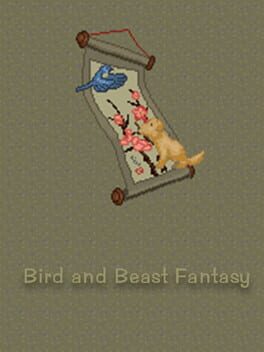 Jaquette Bird and Beast Fantasy