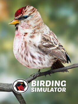Jaquette Birding Simulator
