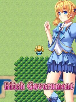 Jaquette Bitch Government