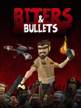 Jaquette Biters & Bullets