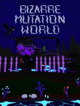 Jaquette Bizarre Mutation World
