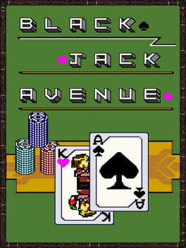 Jaquette Blackjack Avenue