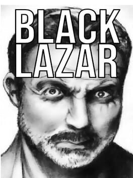 Jaquette Black Lazar