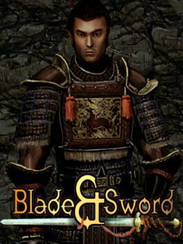 Jaquette Blade & Sword