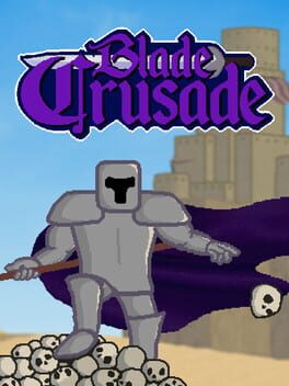 Jaquette Blade Crusade