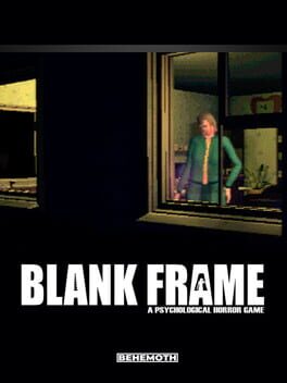Jaquette Blank Frame