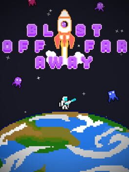 Jaquette Blast Off Far Away