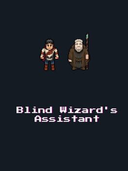 Jaquette Blind Wizard's Assistant