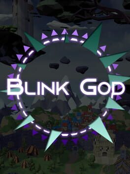 Jaquette Blink God