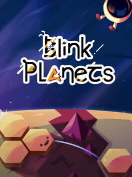 Jaquette Blink Planets