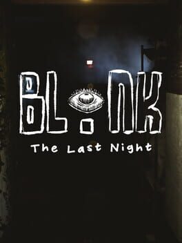 Jaquette Blink: The Last Night