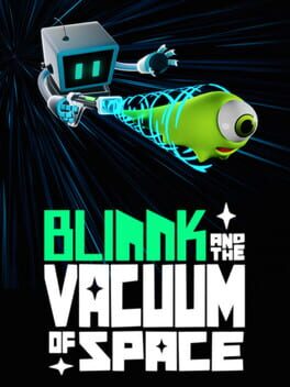 Jaquette Blinnk and the Vacuum of Space