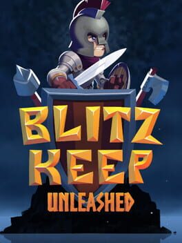 Jaquette BlitzKeep Unleashed