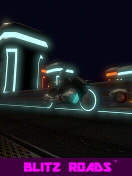 Jaquette Blitz Roads