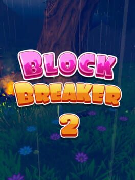 Jaquette Block Breaker 2