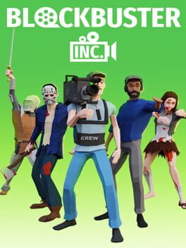 Jaquette Blockbuster Inc.
