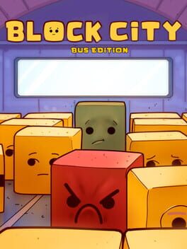 Jaquette Block City: Bus Edition