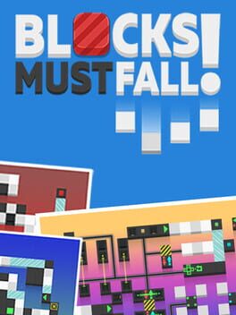 Jaquette Blocks Must Fall!