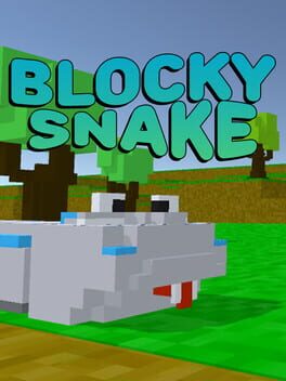 Jaquette Blocky Snake