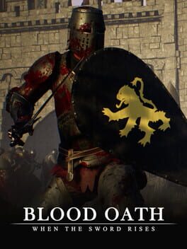 Jaquette Blood Oath: When the Sword Rises
