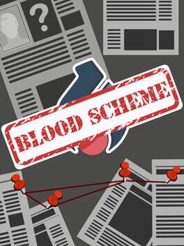 Jaquette Blood Scheme