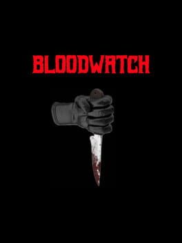 Jaquette Bloodwatch