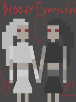 Jaquette Bloody Everybody