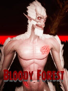 Jaquette Bloody Forest